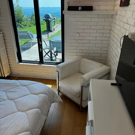 Maggiore Escape - Con Idromassaggio Esterno Daire