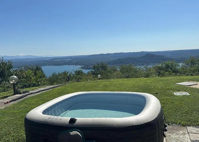 Apartamento Maggiore Escape - Con Idromassaggio Esterno *