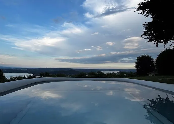 Apartamento Maggiore Escape - Con Idromassaggio Esterno *