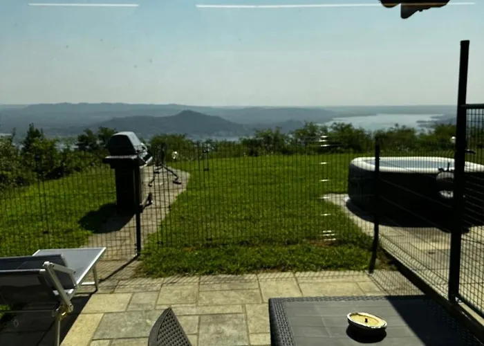 Apartamento Maggiore Escape - Con Idromassaggio Esterno *